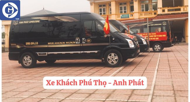 Xe khách Tuấn Linh - lựa chọn tin cậy cho chuyến đi Phú Thọ