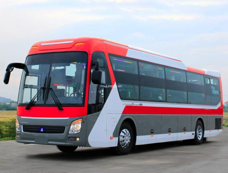 Xe khách tuyến Cam Ranh đi Bình Dương