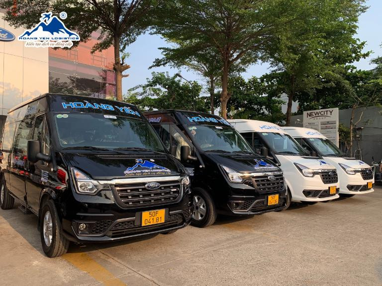 Xe limousine chất lượng cao phục vụ tuyến Lộc Ninh Sài Gòn