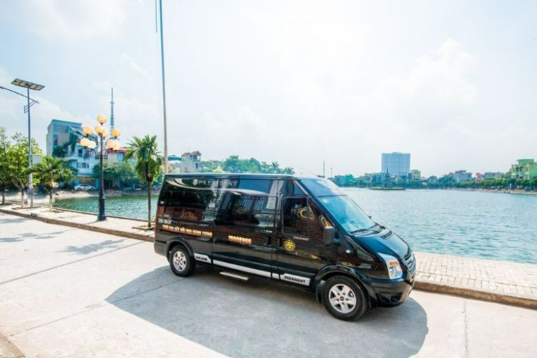 Xe Limousine Lộc Mã Luxury phục vụ tuyến Hà Nội Phủ Lý