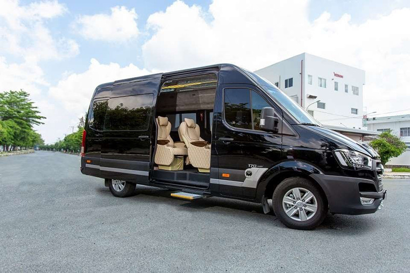 Xe limousine Toàn Thắng là lựa chọn quen thuộc cho chuyến đi Vũng Tàu