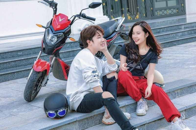 Xe máy dưới 50cc phù hợp với học sinh sinh viên không cần bằng lái