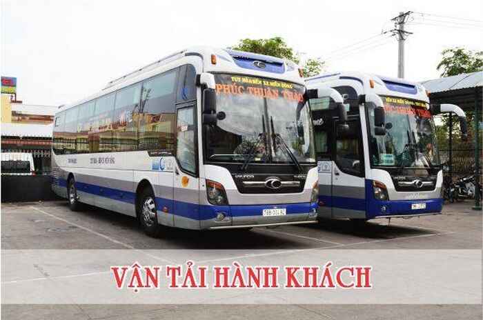 Xe Phúc Thuận Thảo đáp ứng nhu cầu di chuyển liên tỉnh xuyên miền Nam – miền Trung