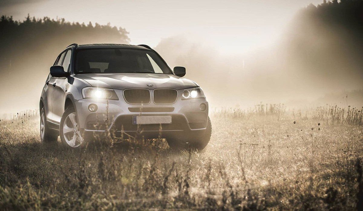 Xe SUV lý tưởng cho người yêu thích sự phiêu lưu và cá tính mạnh
