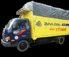 Xe tải 3 tấn cho các nhu cầu vận tải lớn của dịch vụ taxi