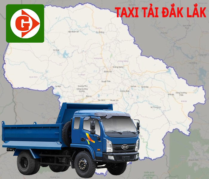 Xe tải chở hàng tại Đắk Lắk sẵn sàng phục vụ