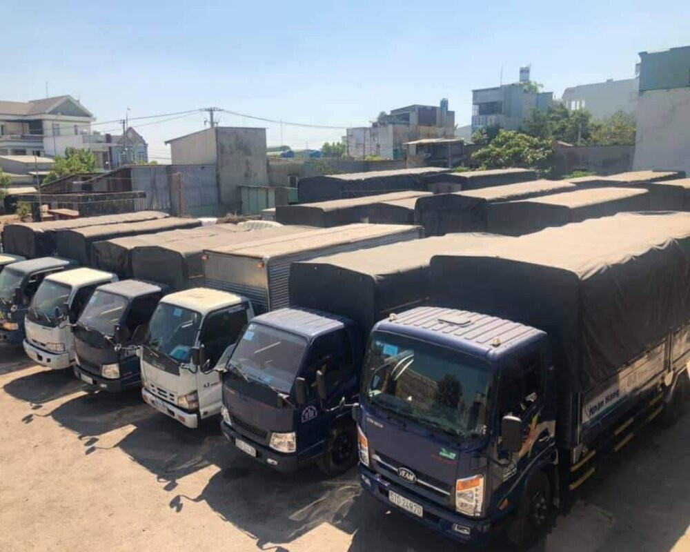 Xe tải gia đình không dùng kinh doanh không cần đổi biển vàng
