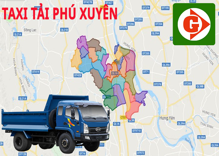 Xe tải nhỏ chở đồ