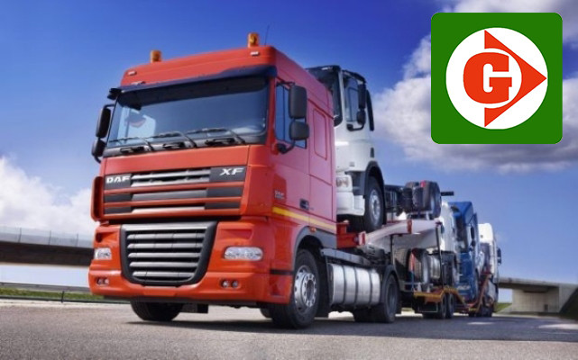 Xe tải thùng kín