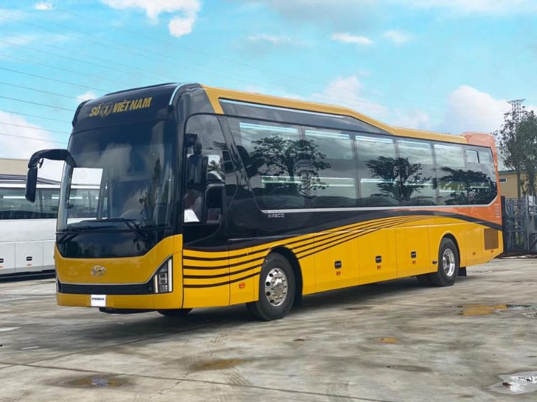 Xe Tân Niên phục vụ nhiều chuyến trên tuyến Đồng Nai - Gia Lai