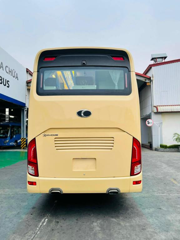 Xe Tân Tùng sẵn sàng phục vụ hành khách
