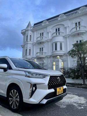 Xe taxi 4 chỗ hiện đại phục vụ tại Ninh Hòa 24h