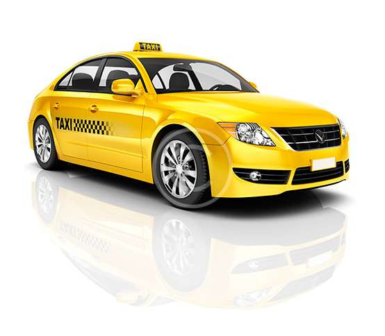 Xe taxi 4 chỗ hiện đại trên đường phố Lâm Đồng, dịch vụ taxi xe om lam dong mang lại sự thoải mái
