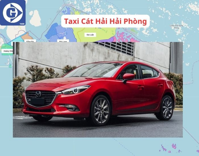 Xe taxi 7 chỗ tại khu vực Cát Hải Hải Phòng