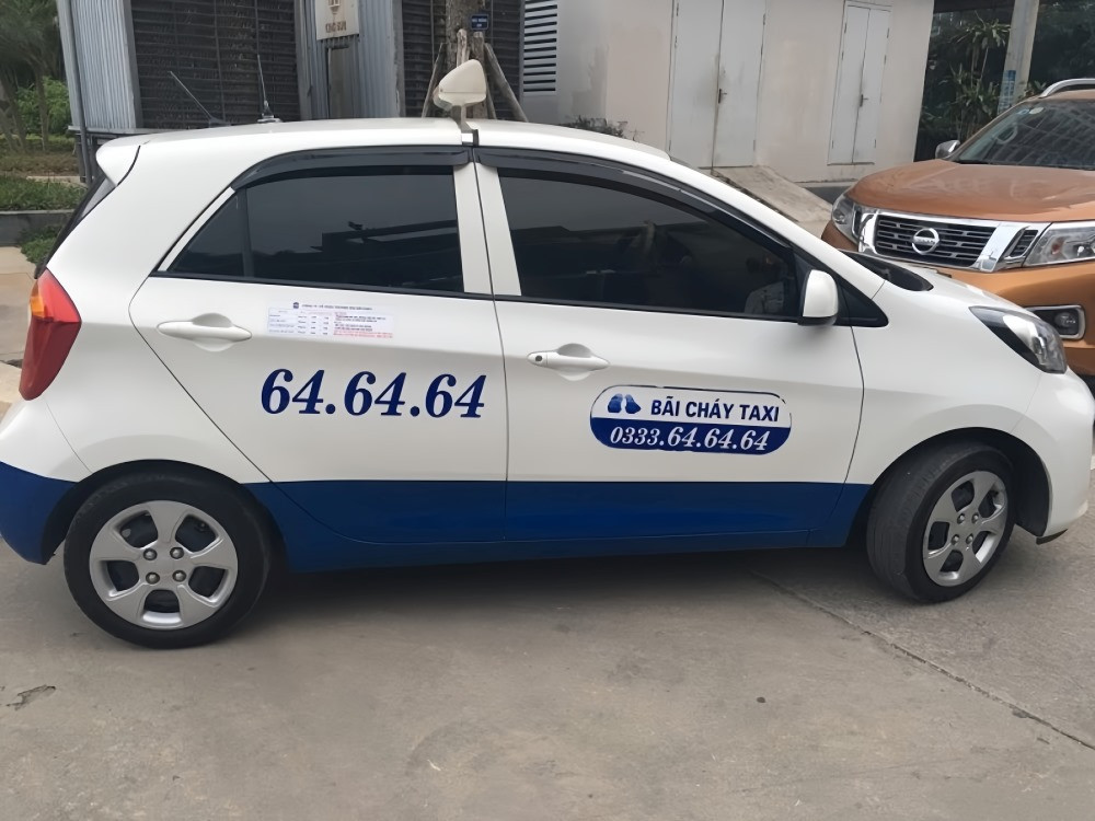 Xe Taxi Bãi Cháy sẵn sàng phục vụ du khách tại các điểm tham quan Quảng Ninh