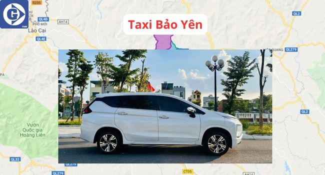 Xe taxi Bảo Yên chất lượng cao phục vụ hành khách