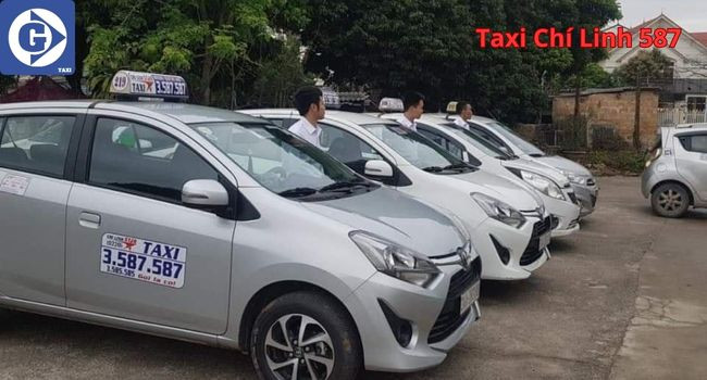 Xe Taxi Chí Linh Sao Đỏ phục vụ khách hàng