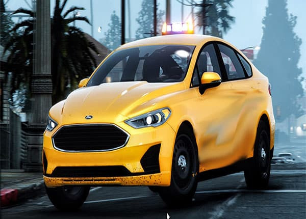 Xe taxi đậu sẵn sàng phục vụ tại huyện Phú Lương, Thái Nguyên, thể hiện dịch vụ chuyên nghiệp