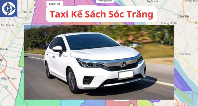 Xe taxi địa phương kiểm tra lốp trước mỗi chuyến đi