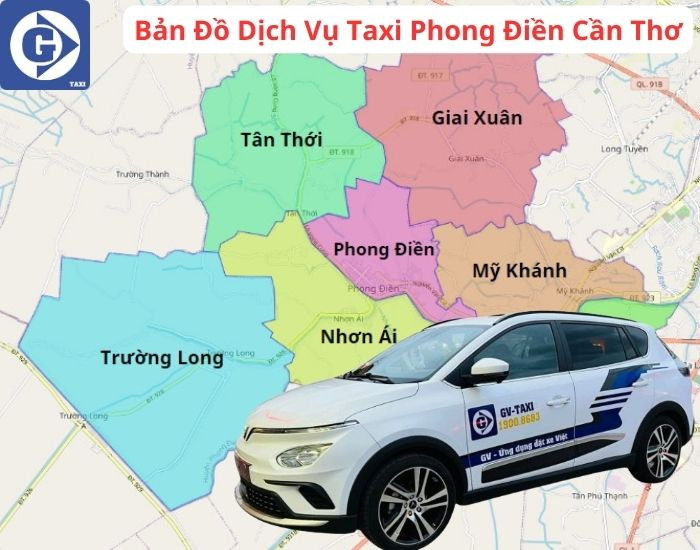 Xe taxi hiện đại sẵn sàng phục vụ hành khách