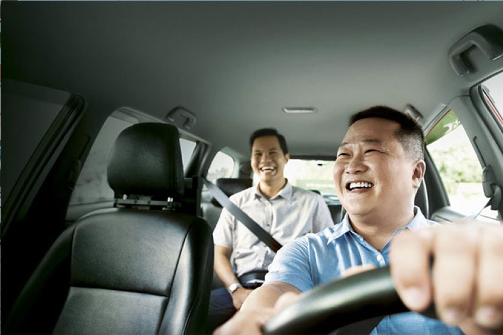 Xe taxi hiện đại sẵn sàng phục vụ nhu cầu di chuyển tại Việt Yên, Bắc Giang