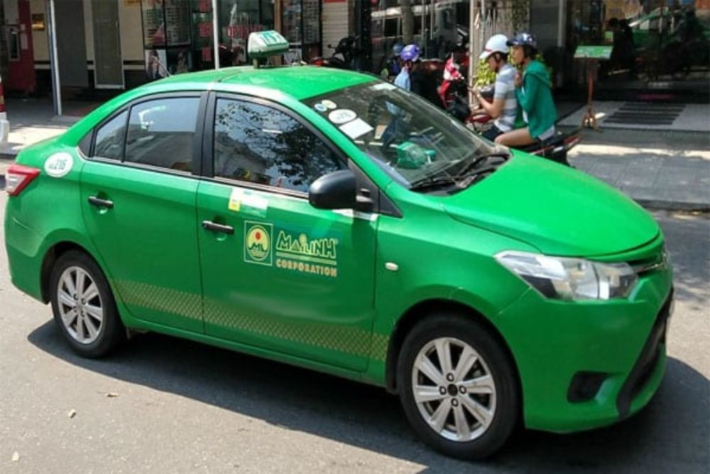 Xe taxi Mai Linh 4 chỗ là lựa chọn lý tưởng với số điện thoại taxi Thái Nguyên