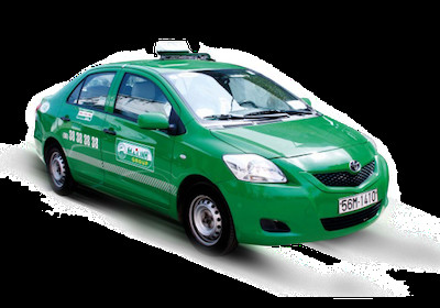 Xe taxi Mai Linh 4 chỗ tiện lợi