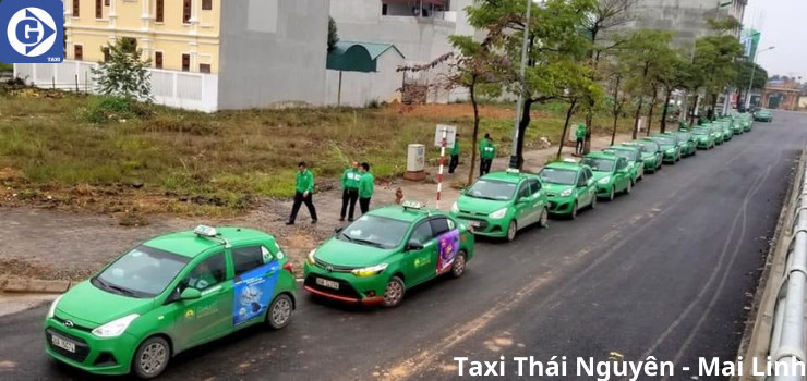 Xe Taxi Mai Linh tại Thái Nguyên