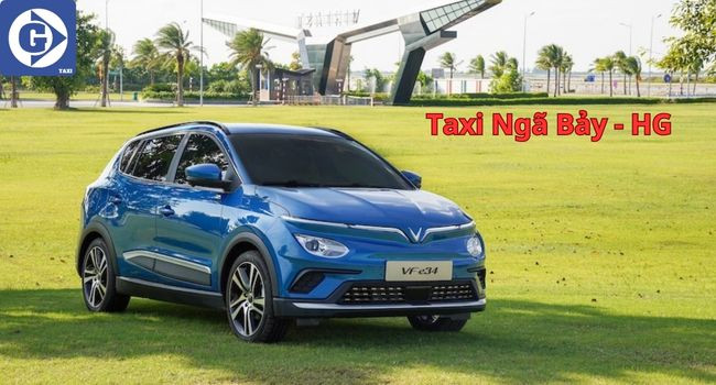 Xe Taxi Ngã Bảy