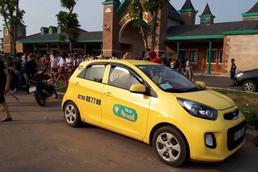 Xe taxi Phú Thành, lựa chọn uy tín cho dịch vụ taxi 24/24 Hà Tĩnh