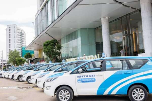 Xe Taxi Quốc Tế Nha Trang sẵn sàng phục vụ du khách