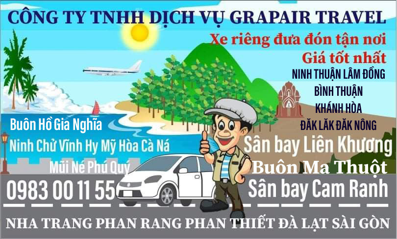 Xe taxi sân bay đang di chuyển trên đường