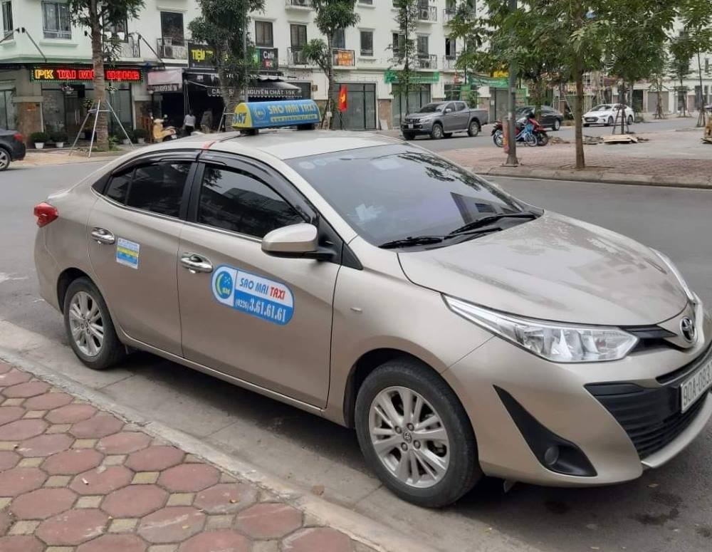 Xe taxi Sao Mai tại Hà Nam cung cấp nhiều dòng xe đa dạng từ 4 chỗ đến 7 chỗ