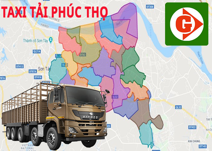 Xe taxi tải chuyên dụng cho vận chuyển hàng hóa đô thị