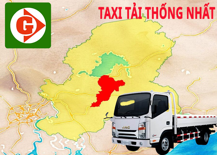 Xe taxi tải chuyên dụng tại khu vực Thống Nhất, Đồng Nai