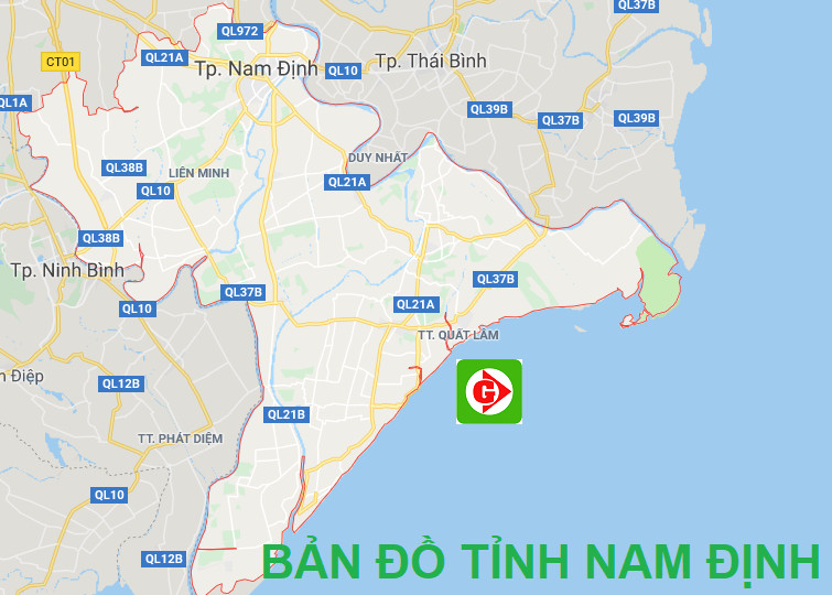 Xe taxi tải chuyển nhà tại Nam Định