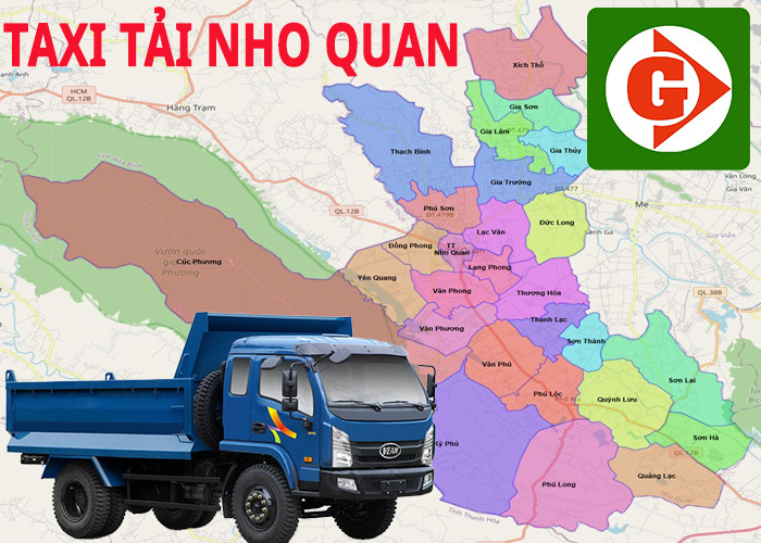 Xe Taxi Tải nhỏ gọn di chuyển trên đường