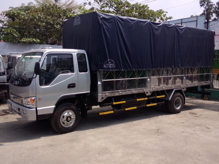 Xe taxi tải quận 7 phục vụ chuyên nghiệp