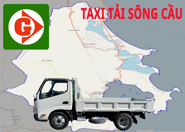 Xe taxi tải sẵn sàng phục vụ vận chuyển hàng hóa