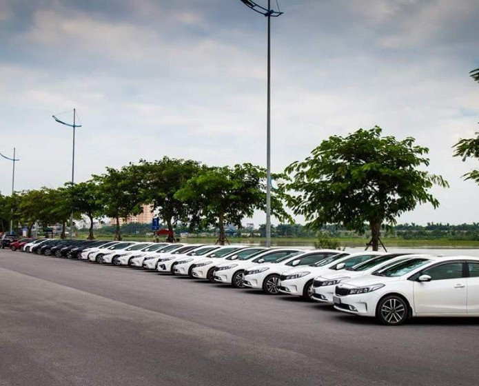 Xe taxi Thanh Tùng phục vụ chuyên nghiệp tại Cao Lãnh, dù quy mô nhỏ vẫn đảm bảo chất lượng.