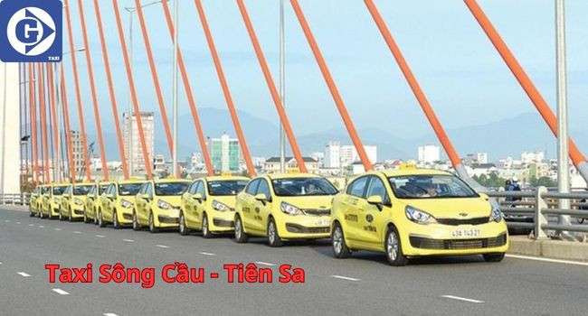 Xe Taxi Tiên Sa sẵn sàng đón khách tại Sông Cầu Phú Yên