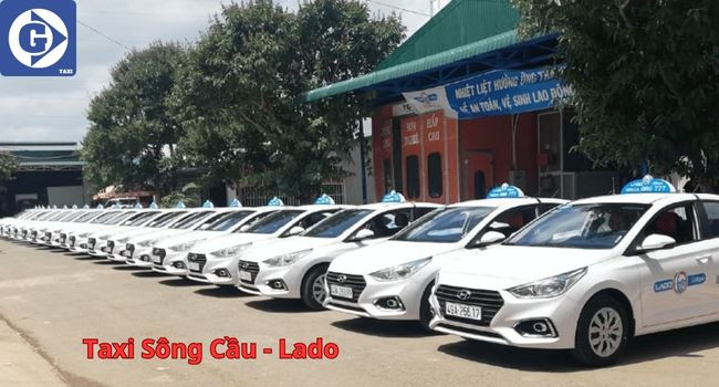 Xe taxi tiêu chuẩn phục vụ khách hàng tại Sông Cầu Phú Yên