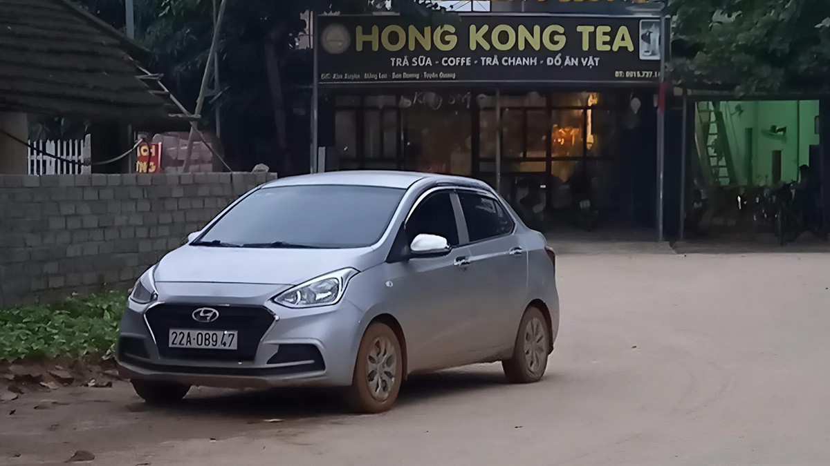 Xe taxi Trung Á sẵn sàng phục vụ 24/7