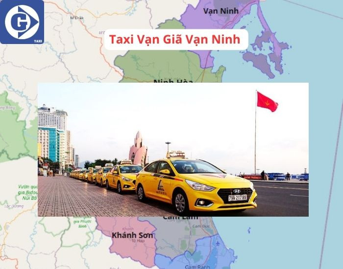 Xe taxi Vạn Giã Vạn Ninh sẵn sàng phục vụ