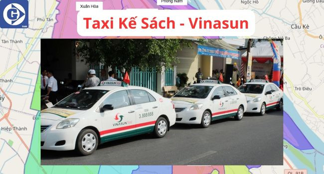 Xe taxi Vinasun được bảo dưỡng định kỳ đảm bảo an toàn