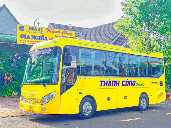 Xe Thành Công Gia Lai – Dịch vụ uy tín, tiện ích với giá hợp lý
