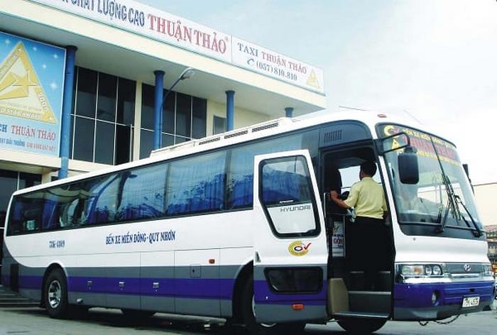 Dòng xe Thuận Thảo chất lượng cao 24 chỗ