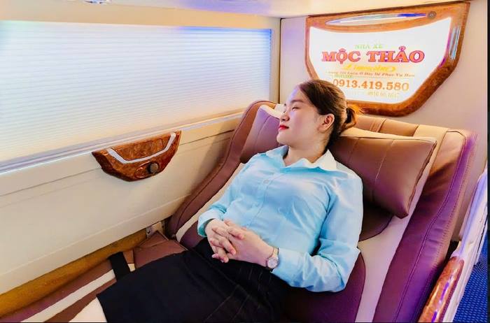 Hãy đến sớm để ổn định chỗ sau trước giờ xe Thuận Thảo xuất bến