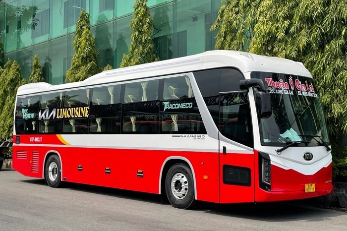 Thuận Ý Gia Lai – Nhà xe chất lượng, chuyên nghiệp và uy tín Thuận Ý Gia Lai – Nhà xe chất lượng, chuyên nghiệp và uy tín