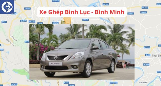 Xe tiện chuyến Bình Lục Hà Nam đưa đón khách